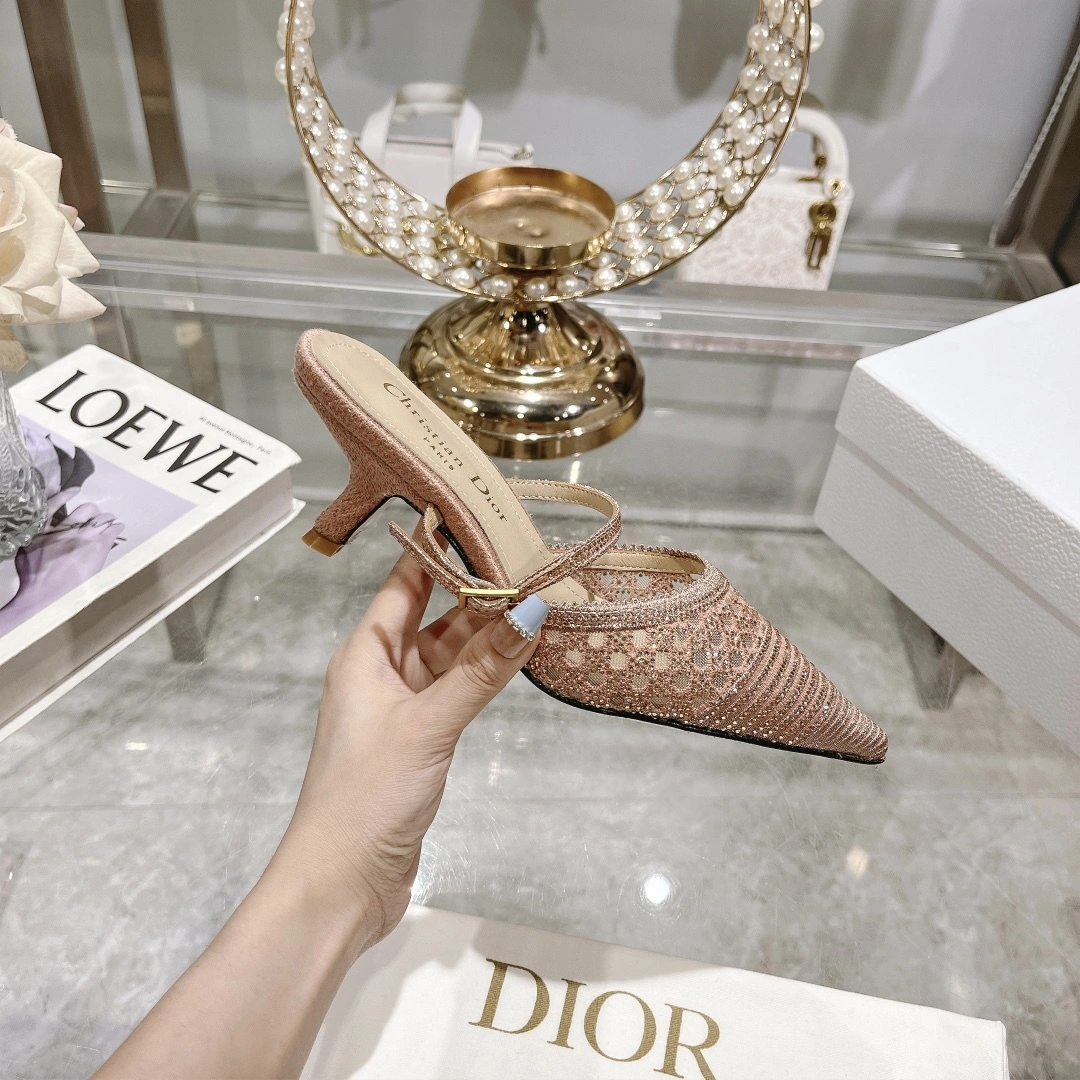 COCO-- 4ior KCP927SRY_S34U sheepskin Heel height：5.5CM item:D-X158G0332